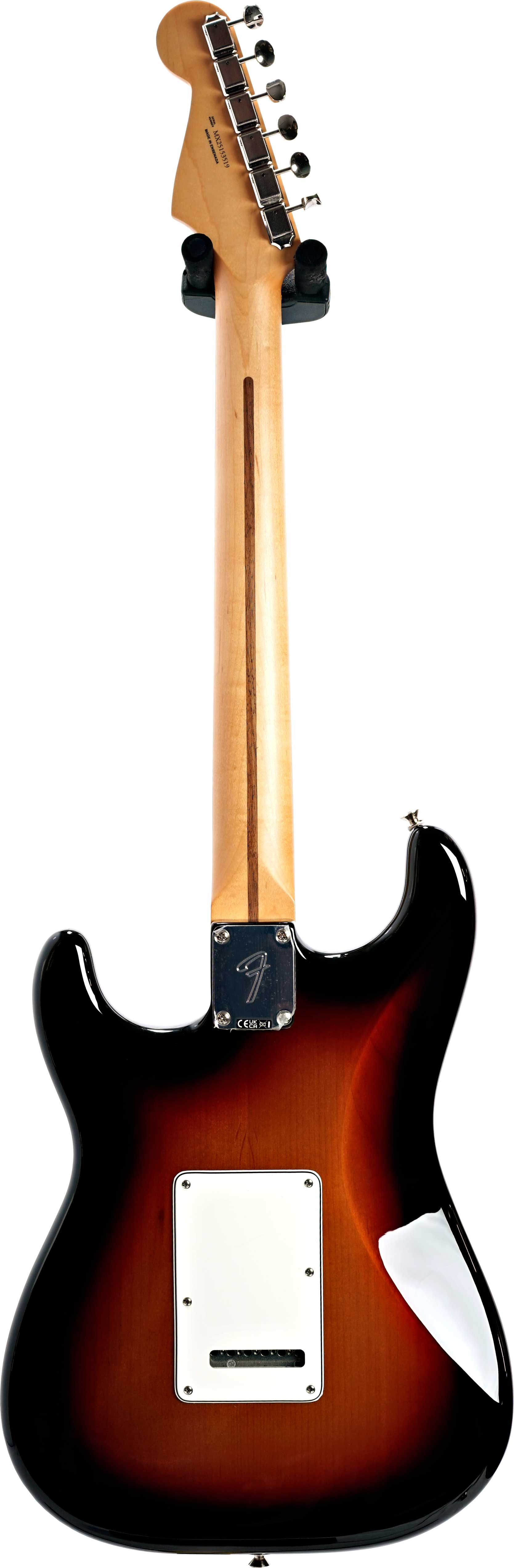 Fender Player II Stratocaster HSS 3 Color Sunburst Rosewood Fingerboard (Ex-Demo) #MX25153519