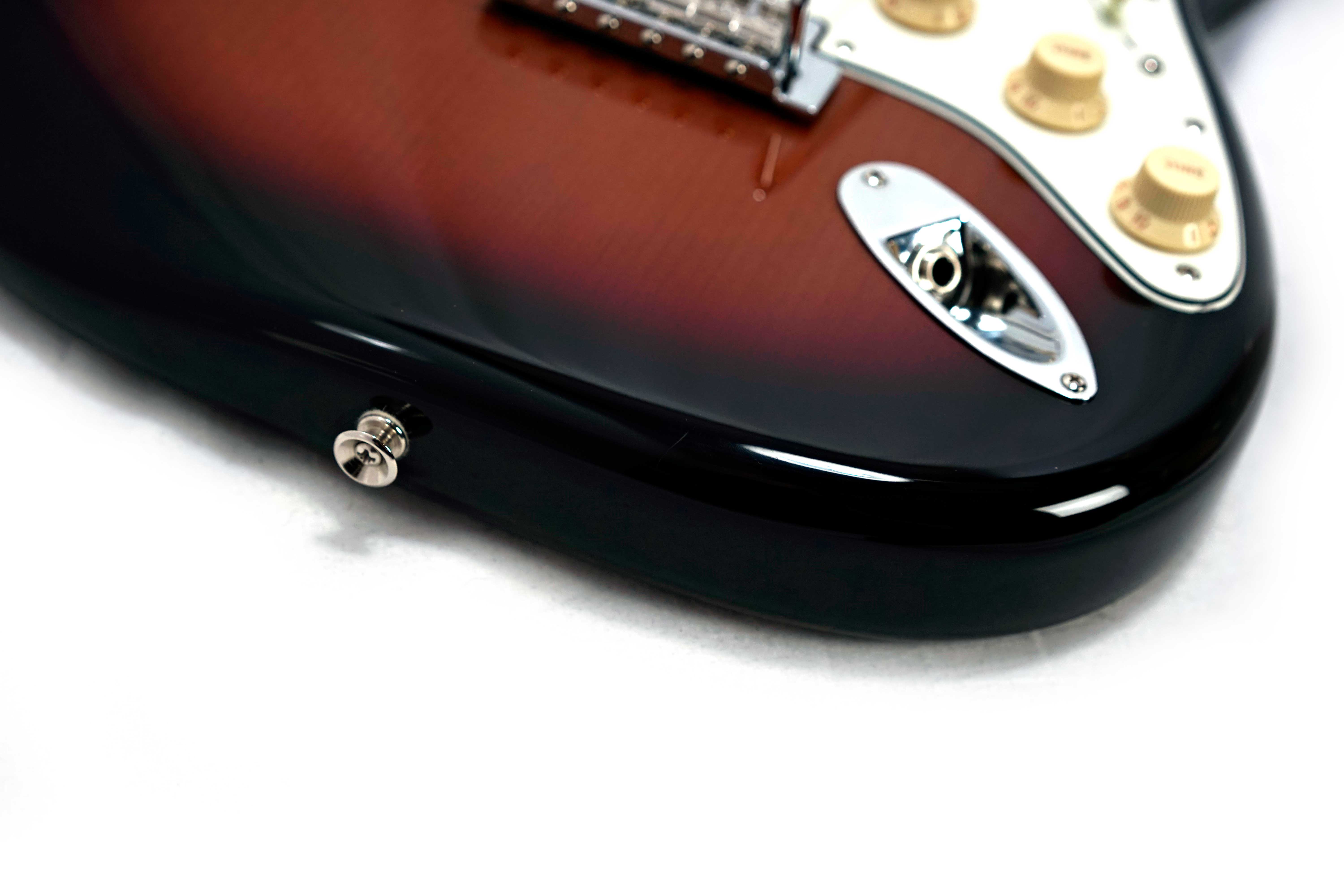 Fender Player II Stratocaster HSS 3 Color Sunburst Rosewood Fingerboard (Ex-Demo) #MX25153519