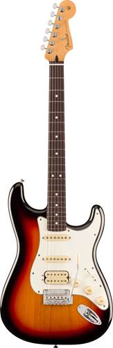 Fender Player II Stratocaster HSS 3 Color Sunburst Rosewood Fingerboard Fender Player II Stratocaster HSS 3 Color Sunburst Rosewood Fingerboard
