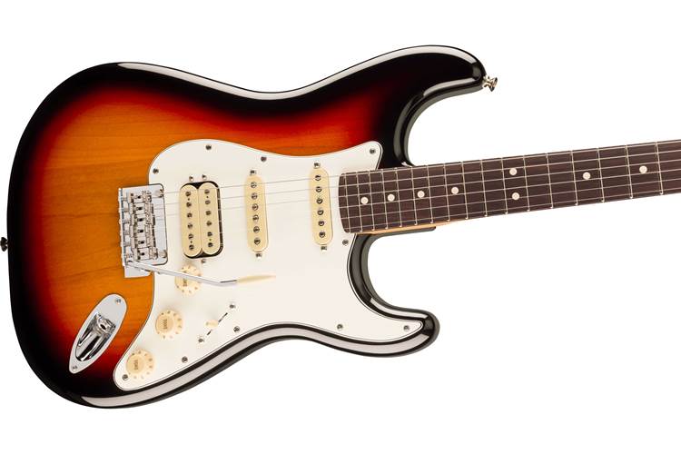 Fender Player II Stratocaster HSS 3 Color Sunburst Rosewood Fingerboard Fender Player II Stratocaster HSS 3 Color Sunburst Rosewood Fingerboard
