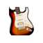 Fender Player II Stratocaster HSS 3 Color Sunburst Rosewood Fingerboard Front View