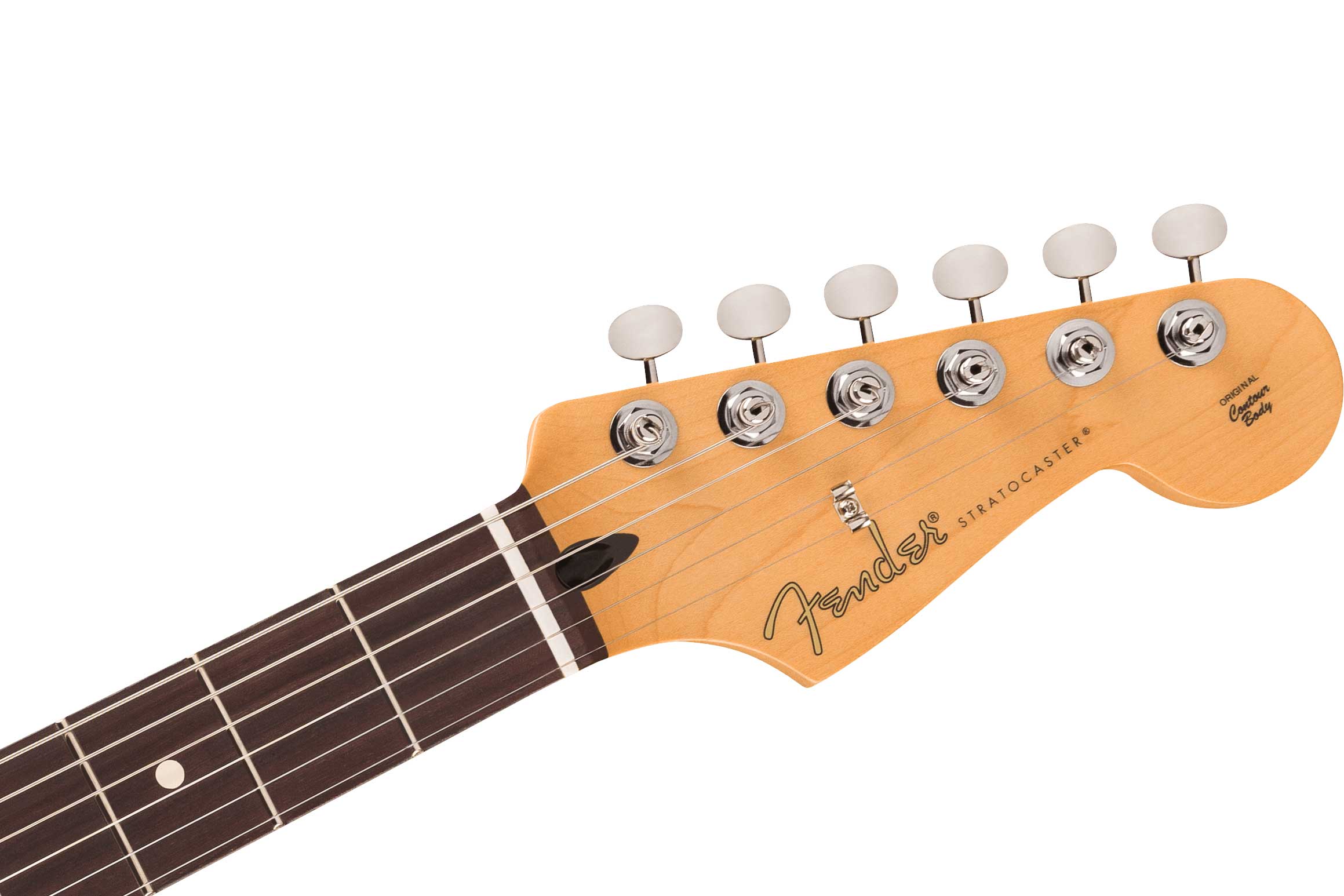 Fender Player II Stratocaster HSS 3 Color Sunburst Rosewood Fingerboard