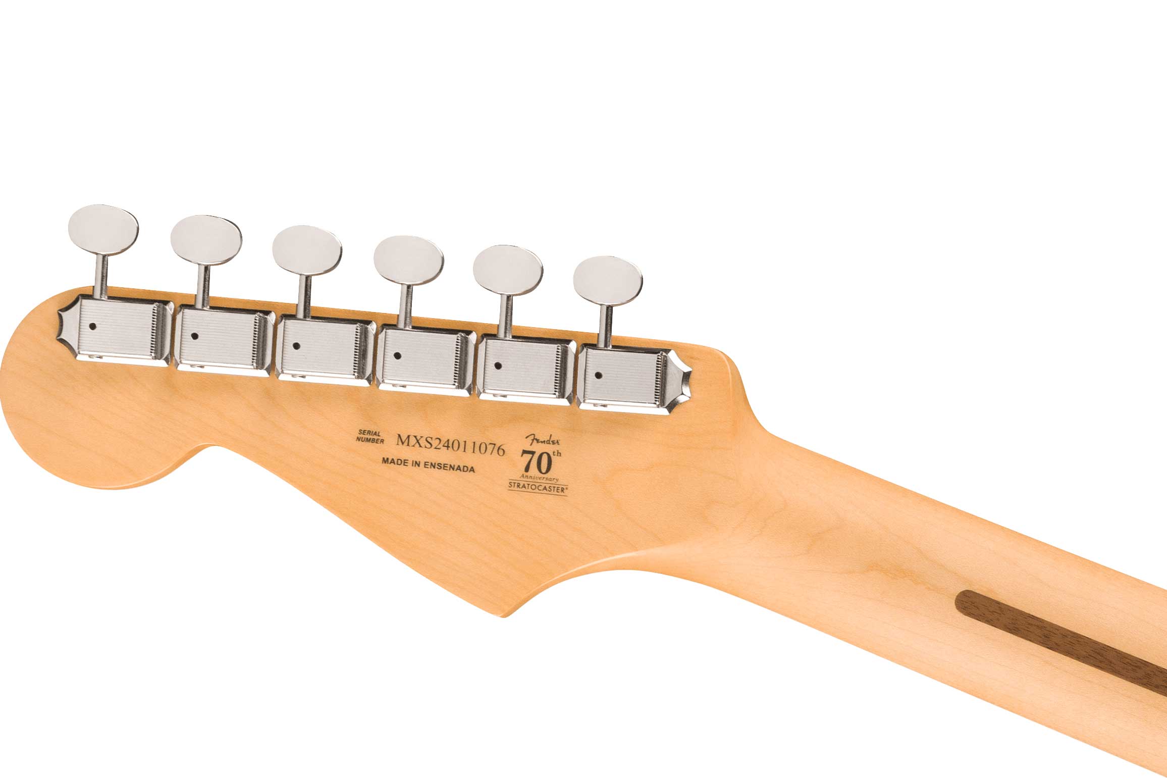 Fender Player II Stratocaster HSS 3 Color Sunburst Rosewood Fingerboard