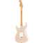 Fender Player II Stratocaster HSS White Blonde Rosewood Fingerboard Back View