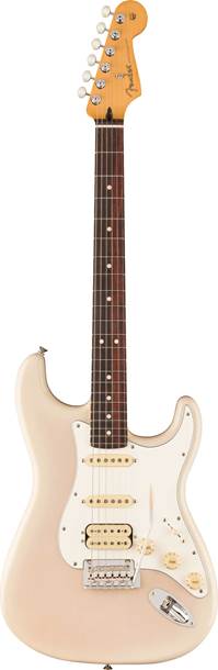 Fender Player II Stratocaster HSS White Blonde Rosewood Fingerboard
