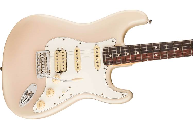 Fender Player II Stratocaster HSS White Blonde Rosewood Fingerboard Fender Player II Stratocaster HSS White Blonde Rosewood Fingerboard