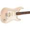 Fender Player II Stratocaster HSS White Blonde Rosewood Fingerboard Front View