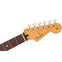 Fender Player II Stratocaster HSS White Blonde Rosewood Fingerboard Front View