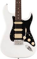 Fender Player II Stratocaster HSS Polar White Rosewood Fingerboard