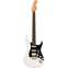 Fender Player II Stratocaster HSS Polar White Rosewood Fingerboard Front View