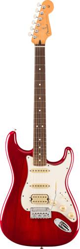 Fender Player II Stratocaster HSS Rosewood Fingerboard Transparent Cherry Burst Fender Player II Stratocaster HSS Rosewood Fingerboard Transparent Cherry Burst