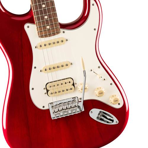Fender Player II Stratocaster HSS Rosewood Fingerboard Transparent Cherry Burst Fender Player II Stratocaster HSS Rosewood Fingerboard Transparent Cherry Burst