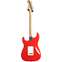 Fender Player II Stratocaster HSS Rosewood Fingerboard Coral Red (Ex-Demo) #MXS24026314 Back View