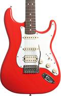 Fender Player II Stratocaster HSS Rosewood Fingerboard Coral Red (Ex-Demo) #MXS24026314