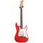 Fender Player II Stratocaster HSS Rosewood Fingerboard Coral Red (Ex-Demo) #MXS24026314 Front View