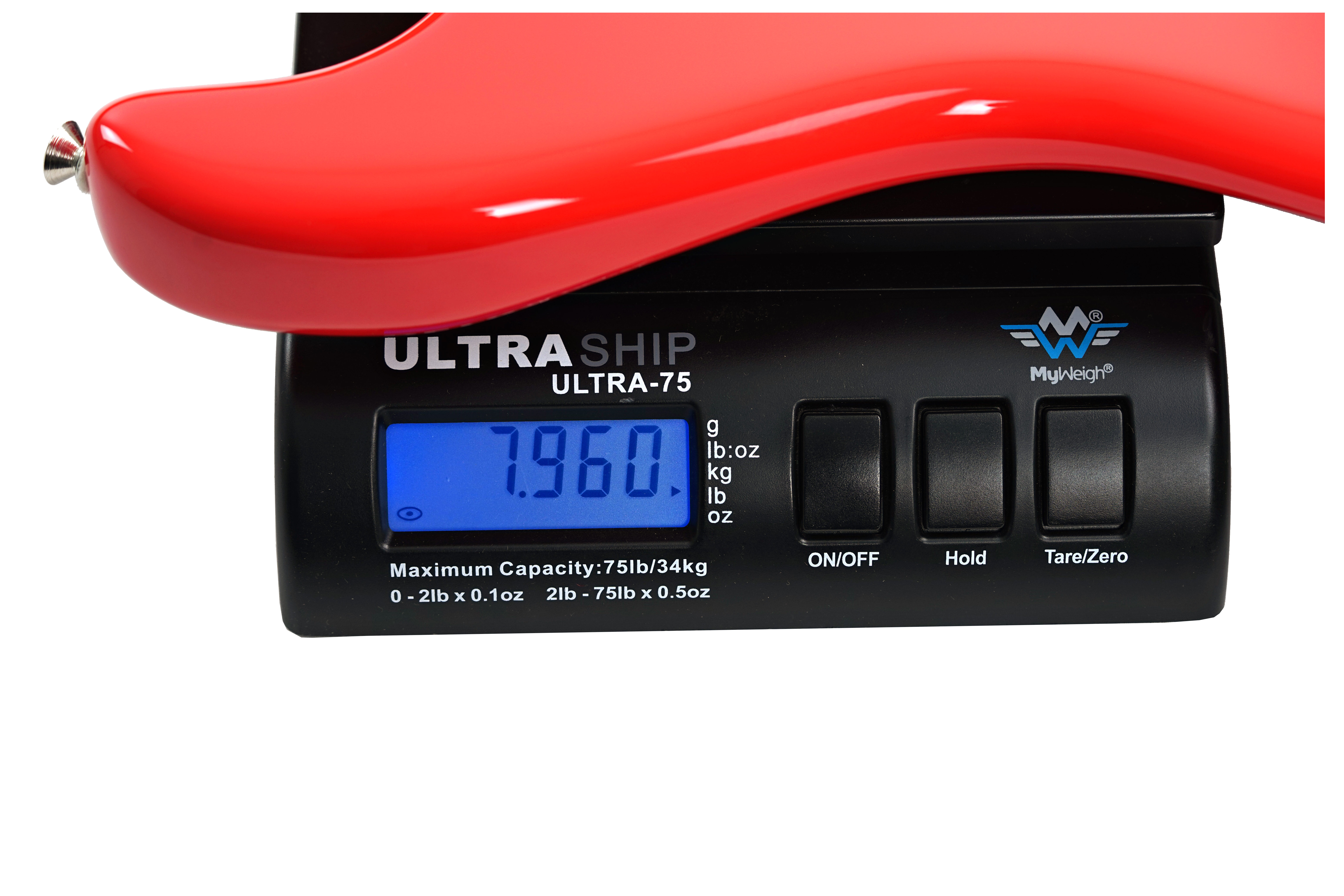 Fender Player II Stratocaster HSS Rosewood Fingerboard Coral Red (Ex-Demo) #MXS24026314