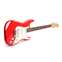 Fender Player II Stratocaster HSS Rosewood Fingerboard Coral Red (Ex-Demo) #MXS24026314 Front View