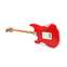 Fender Player II Stratocaster HSS Rosewood Fingerboard Coral Red (Ex-Demo) #MXS24026314 Front View