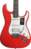 Fender Player II Stratocaster HSS Coral Red Rosewood Fingerboard