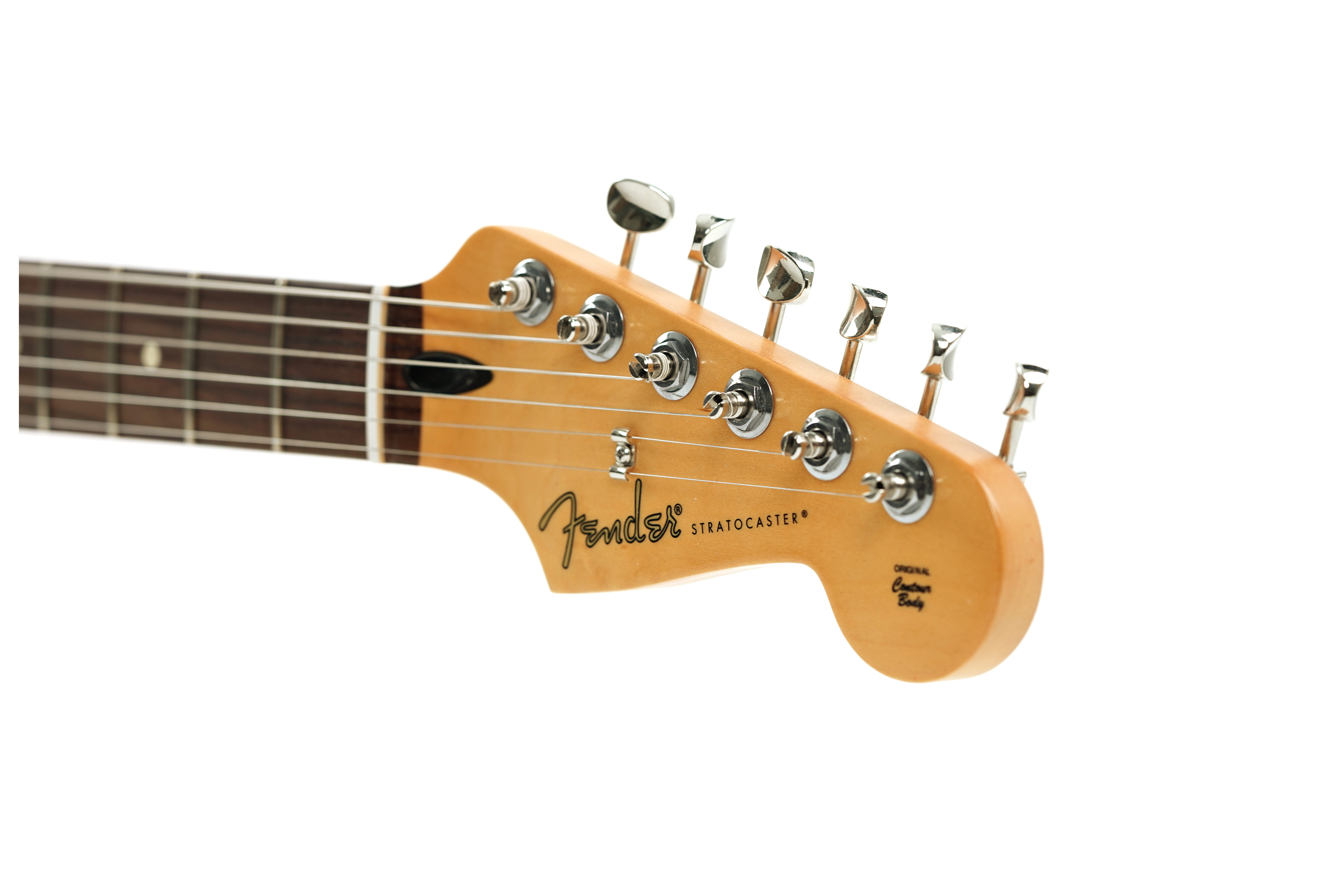 Fender Player II Stratocaster HSS Coral Red Rosewood Fingerboard