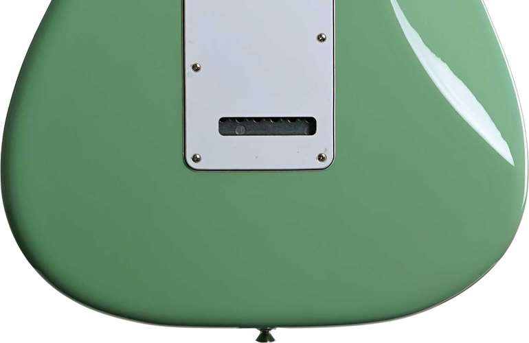 Fender Player II Stratocaster HSS Rosewood Fingerboard Birch Green (Ex-Demo) #MX24029265 Fender Player II Stratocaster HSS Rosewood Fingerboard Birch Green (Ex-Demo) #MX24029265