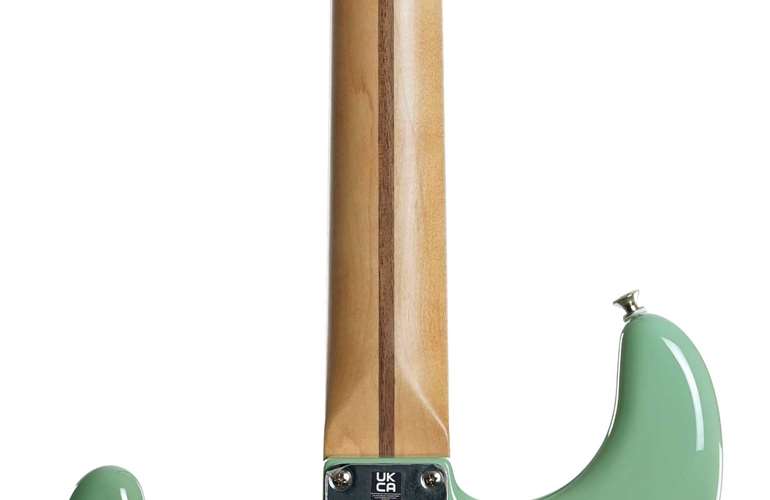 Fender Player II Stratocaster HSS Rosewood Fingerboard Birch Green (Ex-Demo) #MX24029265 Fender Player II Stratocaster HSS Rosewood Fingerboard Birch Green (Ex-Demo) #MX24029265