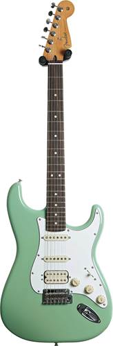 Fender Player II Stratocaster HSS Rosewood Fingerboard Birch Green (Ex-Demo) #MX24029265 Fender Player II Stratocaster HSS Rosewood Fingerboard Birch Green (Ex-Demo) #MX24029265