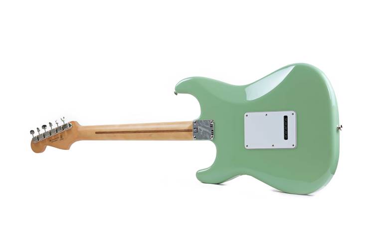 Fender Player II Stratocaster HSS Rosewood Fingerboard Birch Green (Ex-Demo) #MX24029265 Fender Player II Stratocaster HSS Rosewood Fingerboard Birch Green (Ex-Demo) #MX24029265