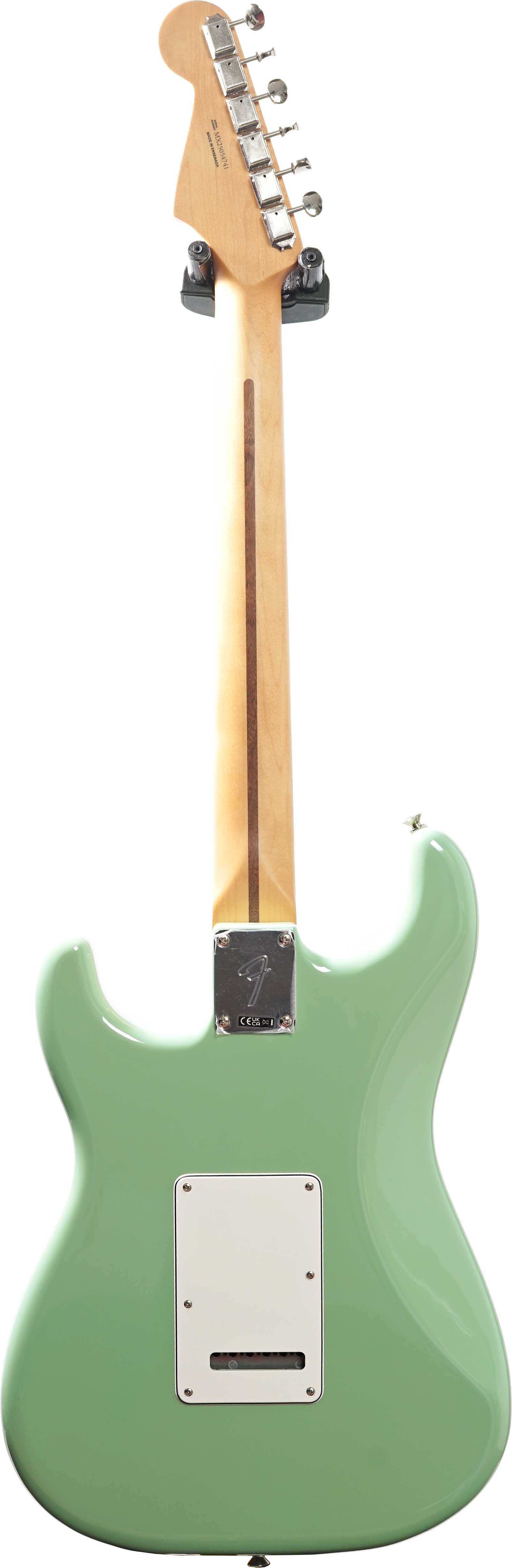 Fender Player II Stratocaster HSS Rosewood Fingerboard Birch Green (Ex-Demo) #mx25054741