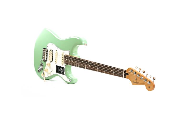 Fender Player II Stratocaster HSS Birch Green Rosewood Fingerboard Fender Player II Stratocaster HSS Birch Green Rosewood Fingerboard