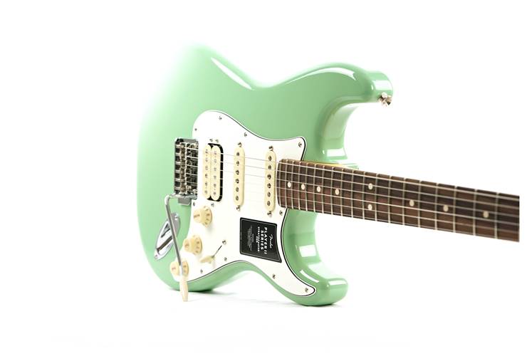 Fender Player II Stratocaster HSS Birch Green Rosewood Fingerboard Fender Player II Stratocaster HSS Birch Green Rosewood Fingerboard