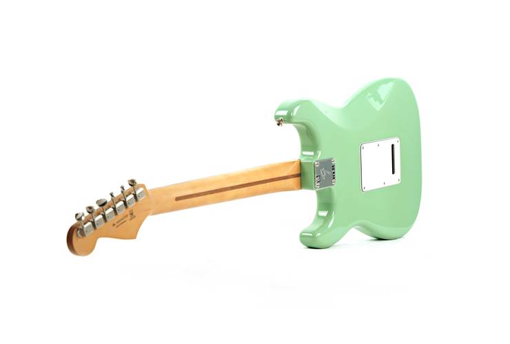 Fender Player II Stratocaster HSS Birch Green Rosewood Fingerboard Fender Player II Stratocaster HSS Birch Green Rosewood Fingerboard