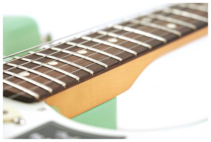Fender Player II Stratocaster HSS Birch Green Rosewood Fingerboard Fender Player II Stratocaster HSS Birch Green Rosewood Fingerboard