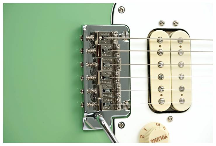 Fender Player II Stratocaster HSS Birch Green Rosewood Fingerboard Fender Player II Stratocaster HSS Birch Green Rosewood Fingerboard
