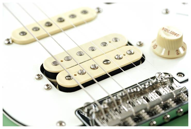 Fender Player II Stratocaster HSS Birch Green Rosewood Fingerboard Fender Player II Stratocaster HSS Birch Green Rosewood Fingerboard