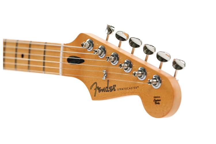 Fender Player II Stratocaster HSS Black Maple Fingerboard Fender Player II Stratocaster HSS Black Maple Fingerboard