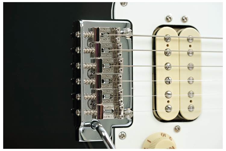 Fender Player II Stratocaster HSS Black Maple Fingerboard Fender Player II Stratocaster HSS Black Maple Fingerboard