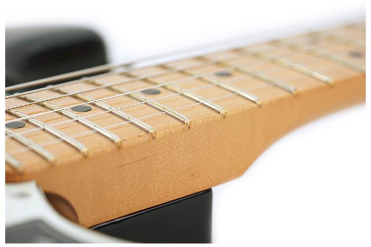 Fender Player II Stratocaster HSS Black Maple Fingerboard Fender Player II Stratocaster HSS Black Maple Fingerboard
