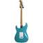 Fender Player II Stratocaster HSS Aquatone Blue Maple Fingerboard Back View