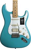 Fender Player II Stratocaster HSS Aquatone Blue Maple Fingerboard