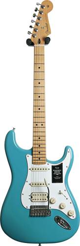 Fender Player II Stratocaster HSS Aquatone Blue Maple Fingerboard Fender Player II Stratocaster HSS Aquatone Blue Maple Fingerboard