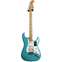 Fender Player II Stratocaster HSS Aquatone Blue Maple Fingerboard Front View