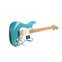 Fender Player II Stratocaster HSS Aquatone Blue Maple Fingerboard Front View