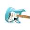 Fender Player II Stratocaster HSS Aquatone Blue Maple Fingerboard Front View