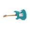 Fender Player II Stratocaster HSS Aquatone Blue Maple Fingerboard Front View