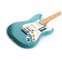 Fender Player II Stratocaster HSS Aquatone Blue Maple Fingerboard Front View