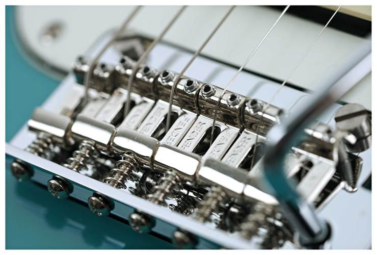 Fender Player II Stratocaster HSS Aquatone Blue Maple Fingerboard Fender Player II Stratocaster HSS Aquatone Blue Maple Fingerboard