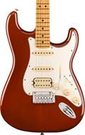 Fender Player II Stratocaster HSS Transparent Mocha Burst Maple Fingerboard