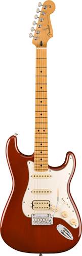 Fender Player II Stratocaster HSS Transparent Mocha Burst Maple Fingerboard Fender Player II Stratocaster HSS Transparent Mocha Burst Maple Fingerboard