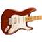 Fender Player II Stratocaster HSS Transparent Mocha Burst Maple Fingerboard Front View